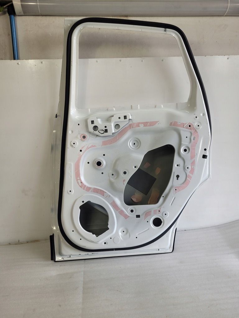 фото №5, Opel crossland x 17- дверь правое задняя задние