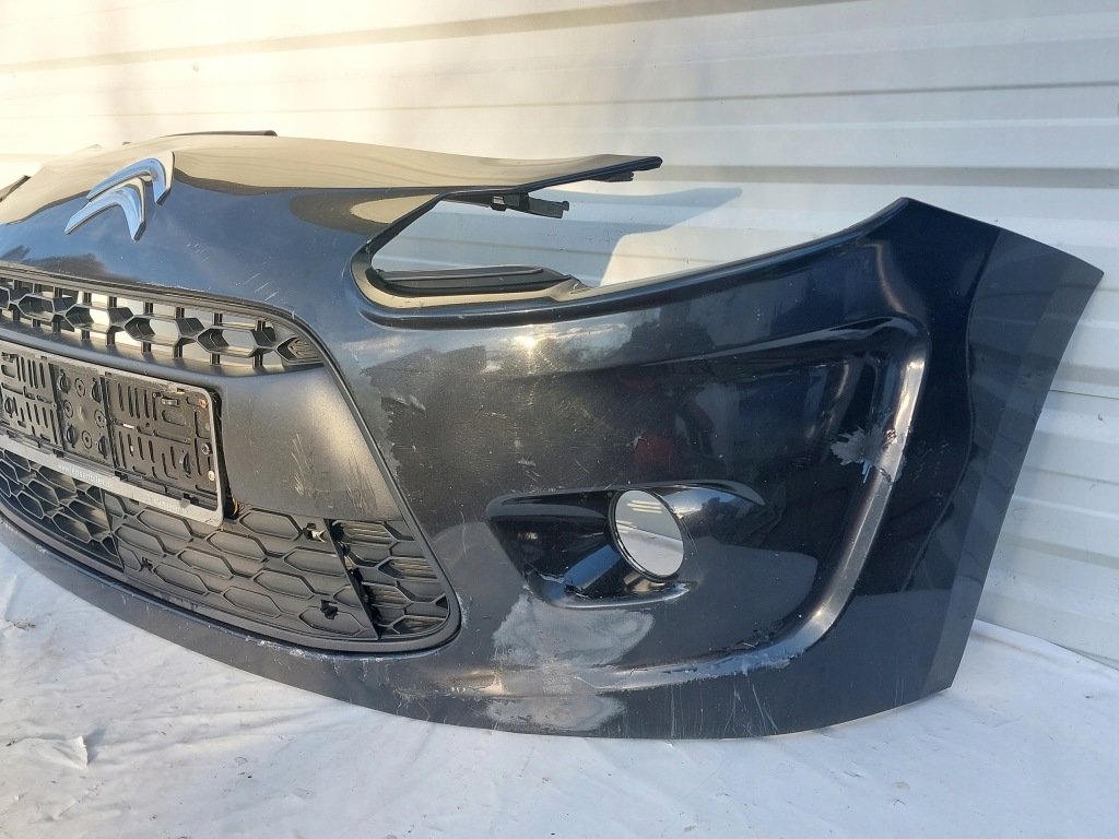 Бампер передний перед citroen c3 ii eu Цена