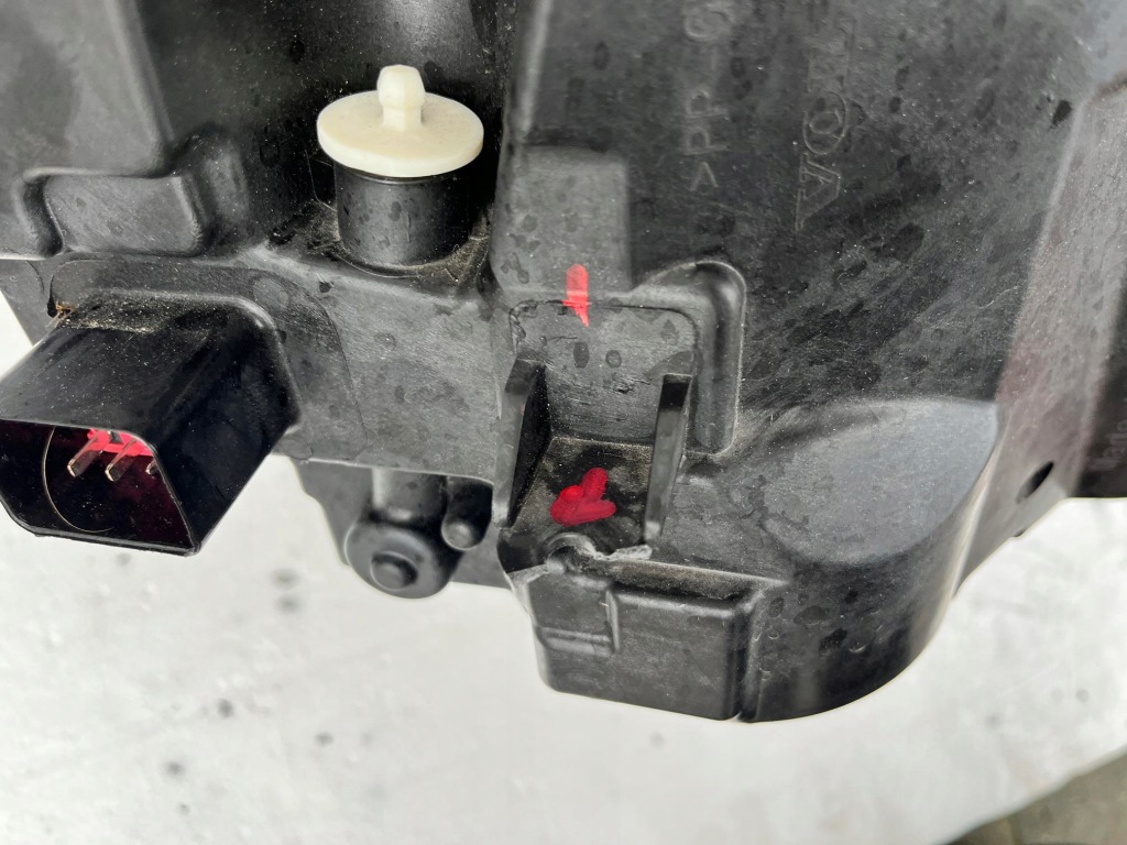 фото №11, Лампа ліва volvo xc60 ii lift full led 32404705