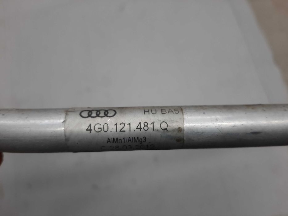 фото №3, Шланг труба трубка охлаждение wody audi a6 c7 3.0t 3.0 tfsi