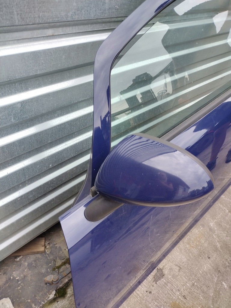 фото №9, Дверь левый перед opel corsa d 3d