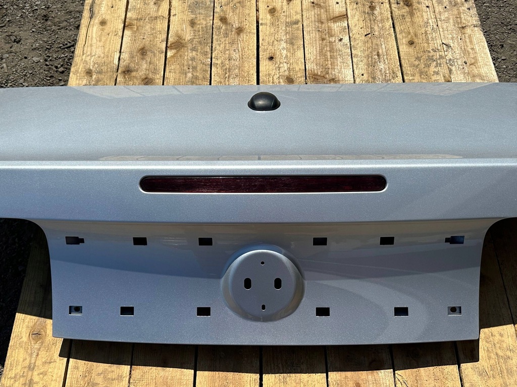 фото №7, Кришка багажника багажника ford mustang cabrio 2013 - 2014