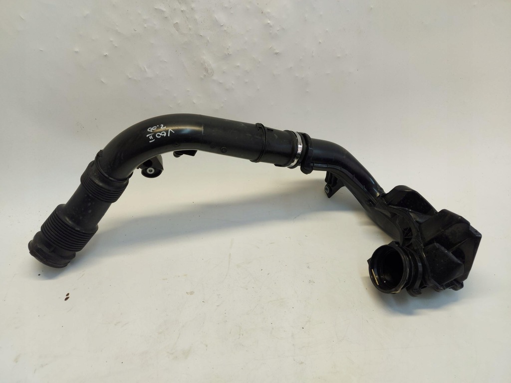 фото №1, Volvo v60 ii шланг труба воздуха 31657341