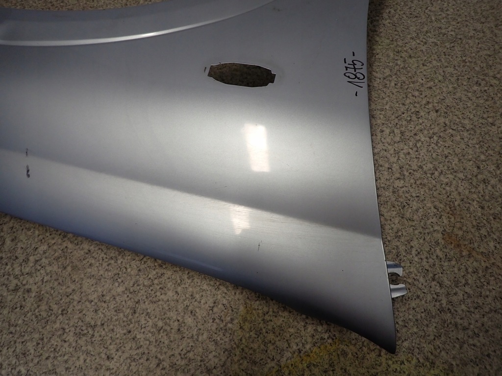 фото №13, Nissan almera n16 03-06 крила передній правий b22