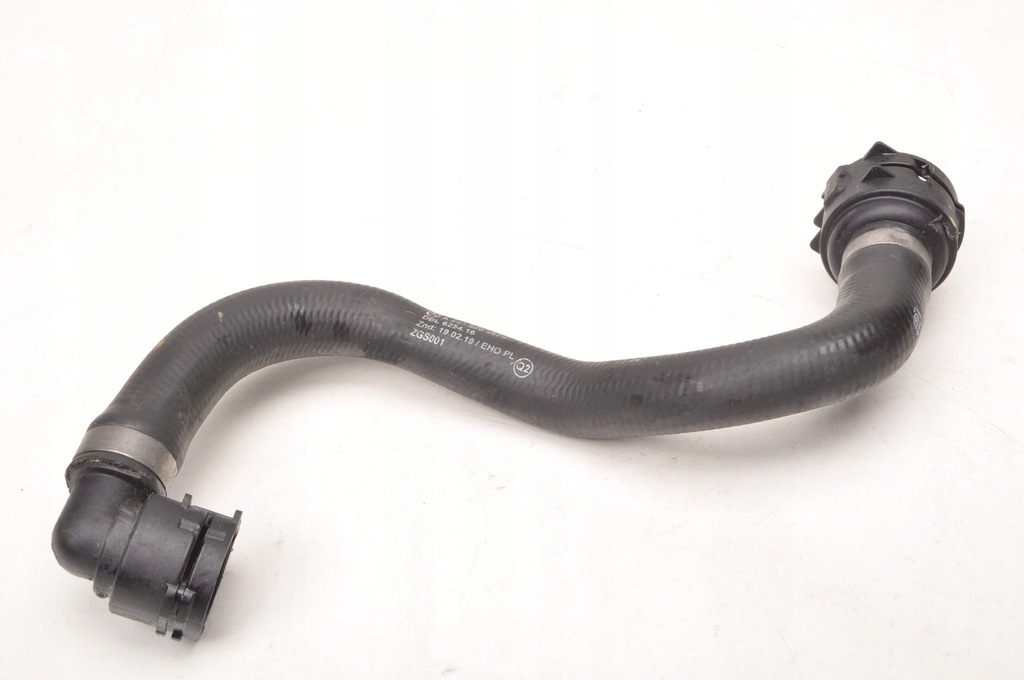 фото №1, Mercedes eqb x243 труба шланг wody p2 a2435002800