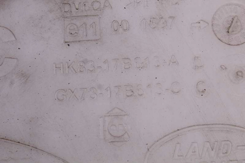 фото №5, Бачок омывателя hk83-17b613-a jaguar f-pace x761 2.0 d 180km 16-20