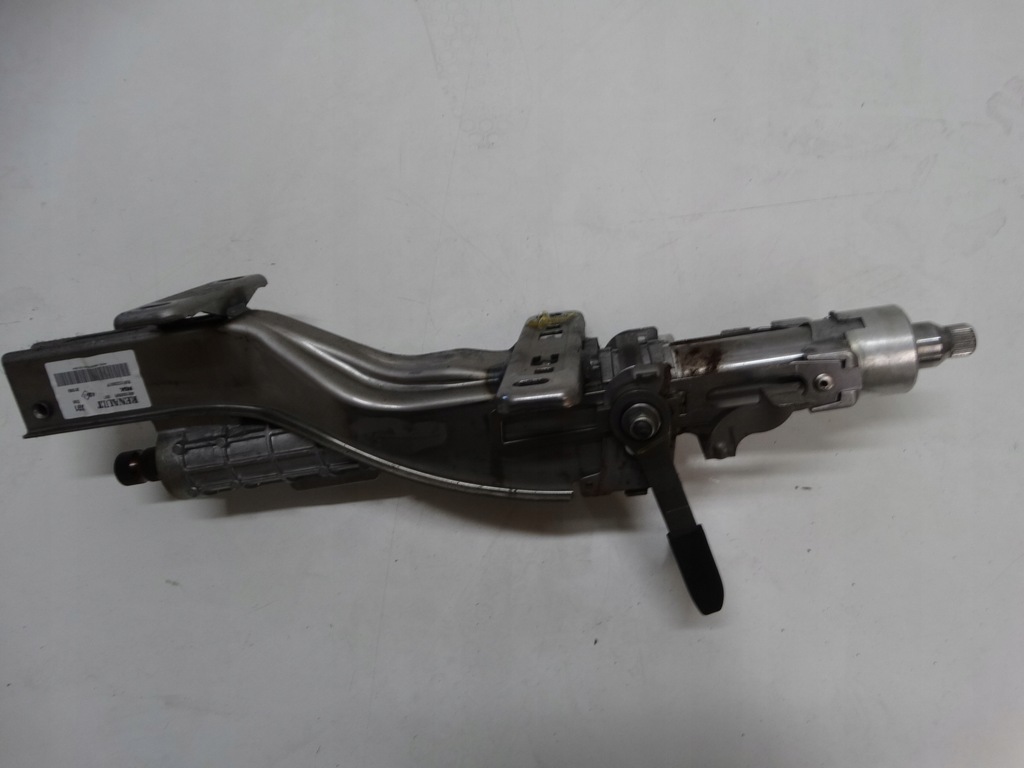 фото №12, Блокування колонки кермового renault laguna iii