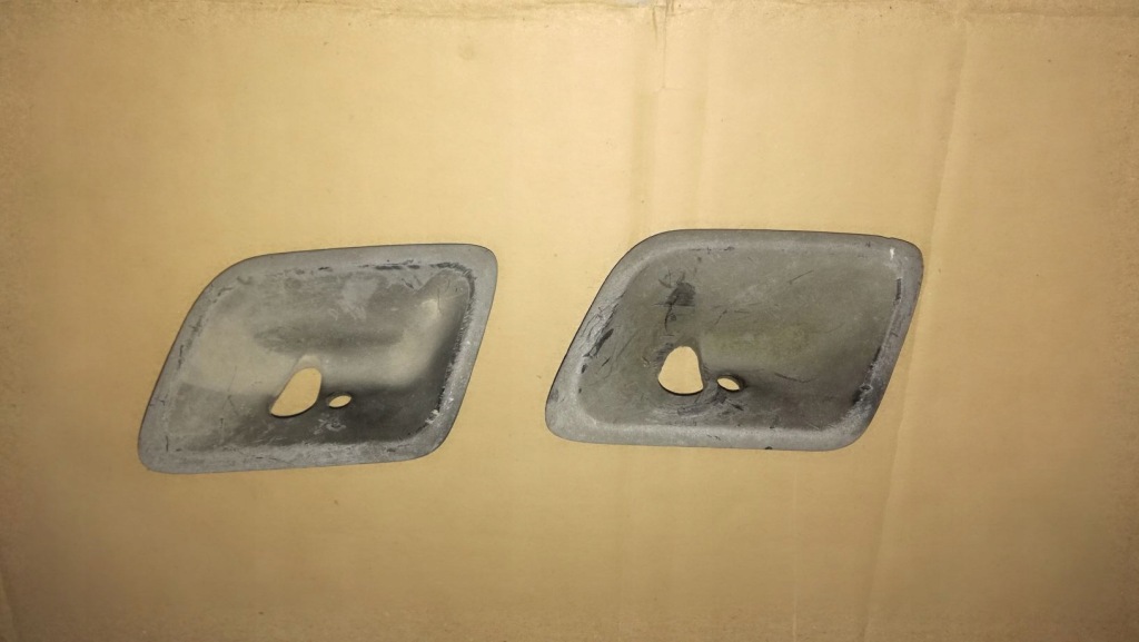 Купить Zaslpeka бампера дворники volvo v40 lift 01-04