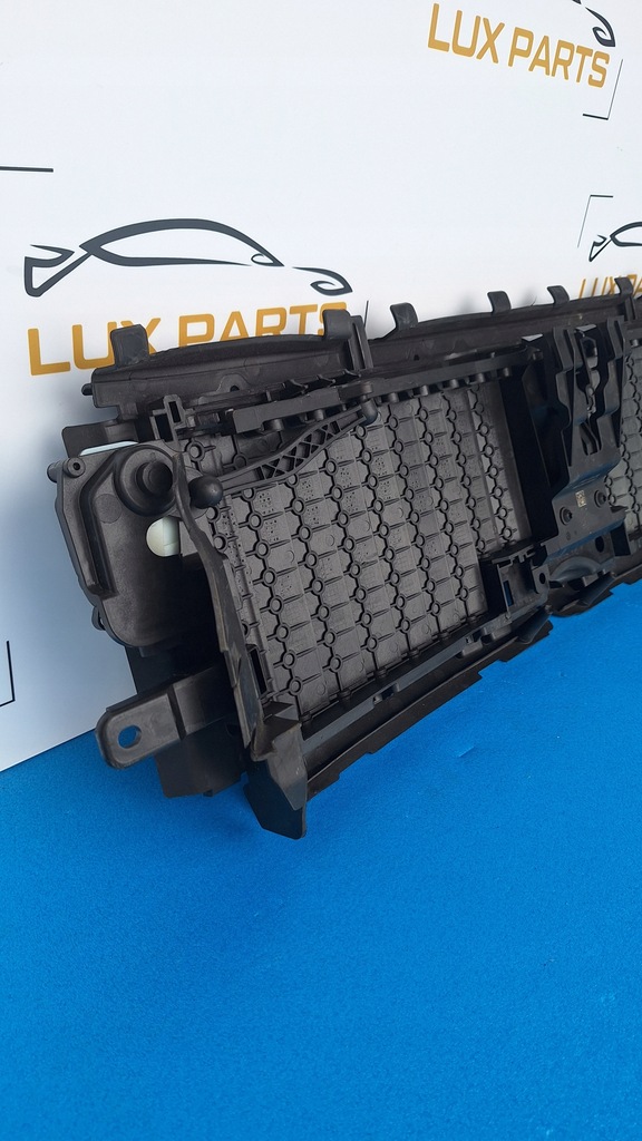 фото №6, Mercedes e w213 жалюзи электрическая радиатора