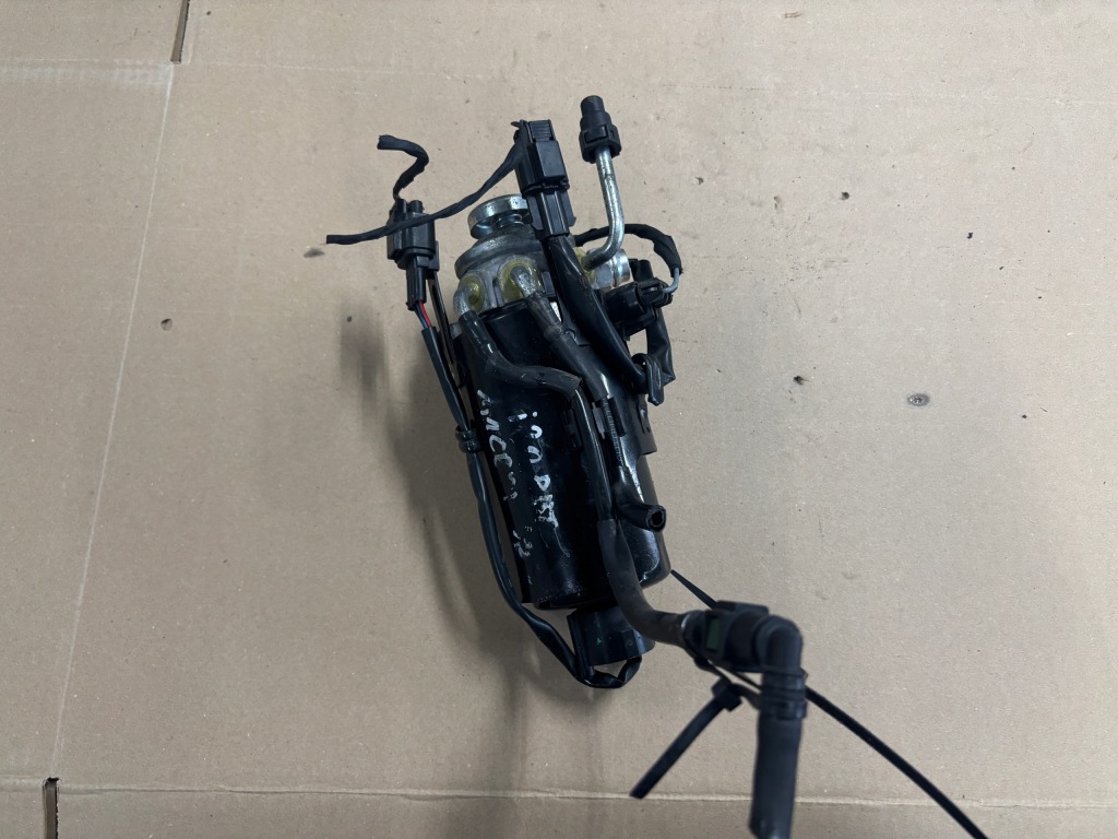 фото №1, Hyundai i2o lift корпус фільтра пального 1.1 crdi