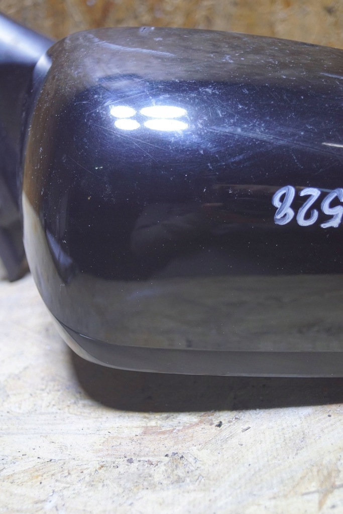 фото №8, Honda jazz iii зеркало правое 9pin l1528 uk