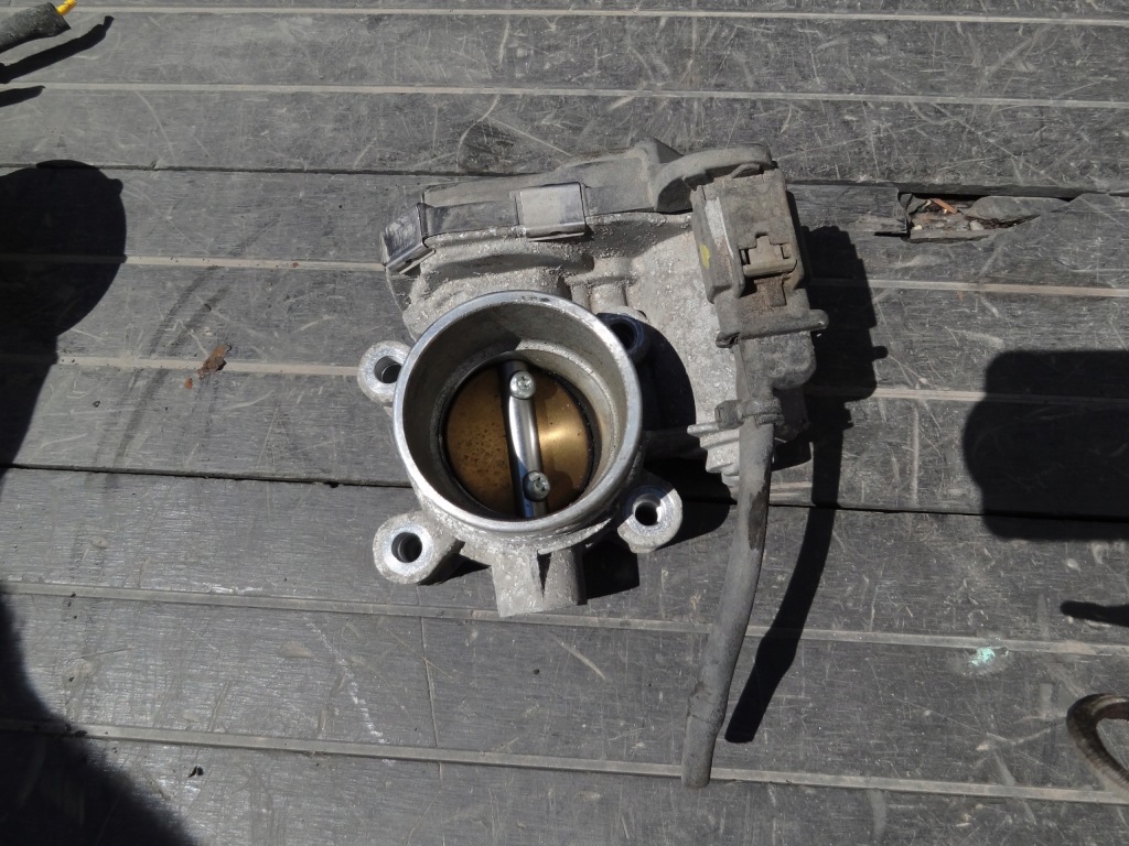 фото №1, Opel astra v k 2018 1,4 turbo дросельна заслінка оригінал