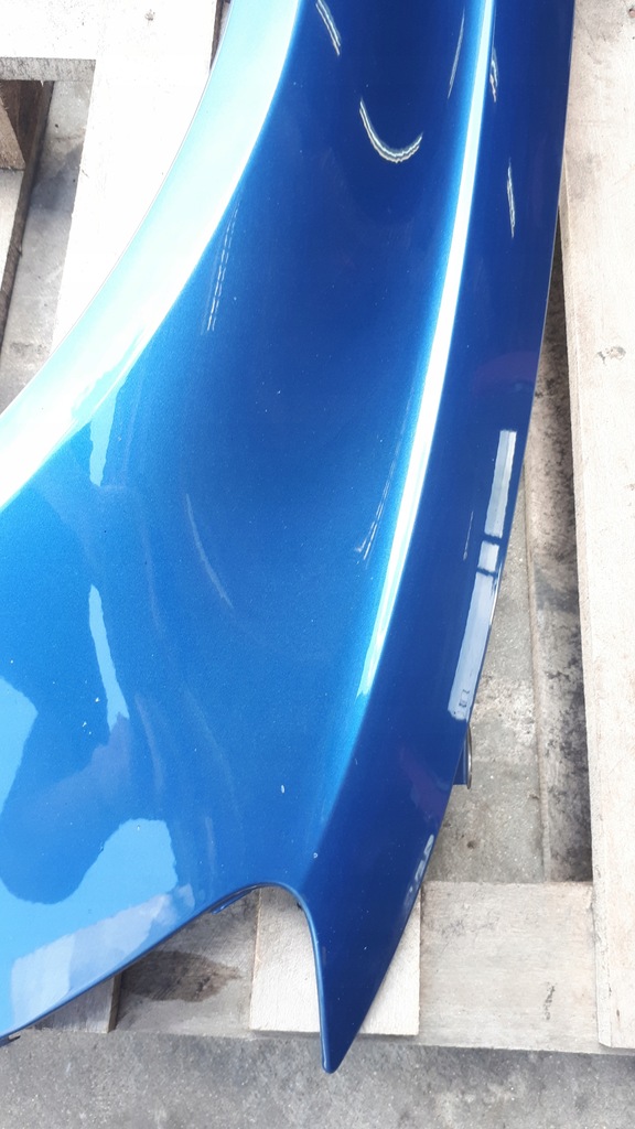 фото №5, A4 b8 s4 крыло правый перед передний lx5v org