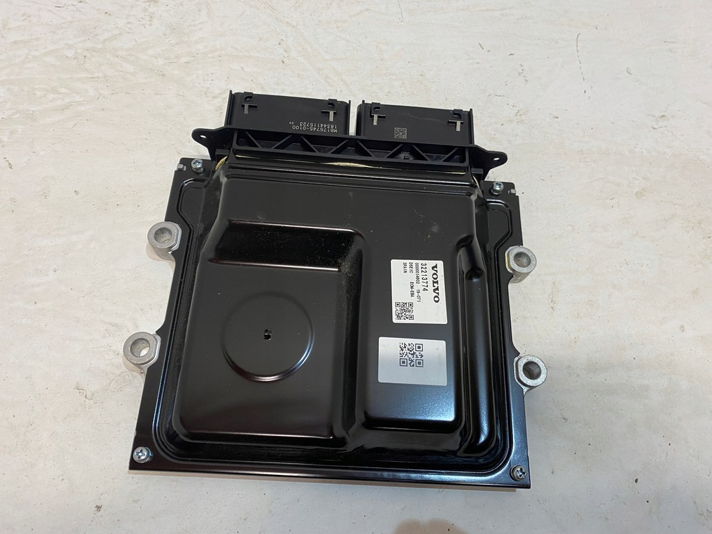 фото №1, Volvo v40 блок керування бортовий комп'ютер двигуна d3 12-