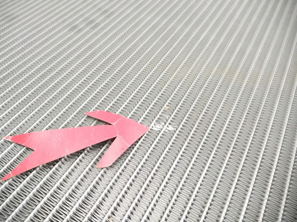 Радиатор воды megane 1 scenic 1 7700838133 Доставка