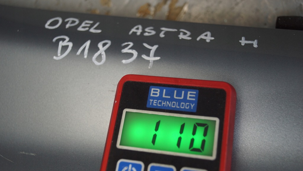 фото №14, Крыло правый перед opel astra h