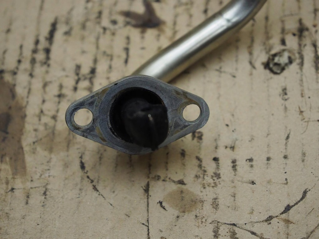 фото №13, Труба трубка выхлопных газов seat ibiza iii 3 6l0 1.2 12v bme