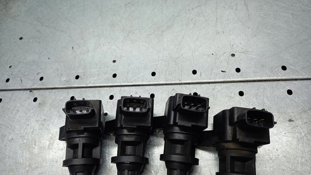 фото №6, Котушка запалювання mazda 3 5 099700-0981 k4238