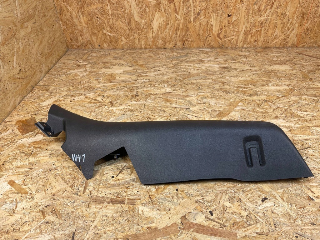 Купити Захист поперечина стійка поріг сидіння задній правий opel astra v k hb 39026063 2015-