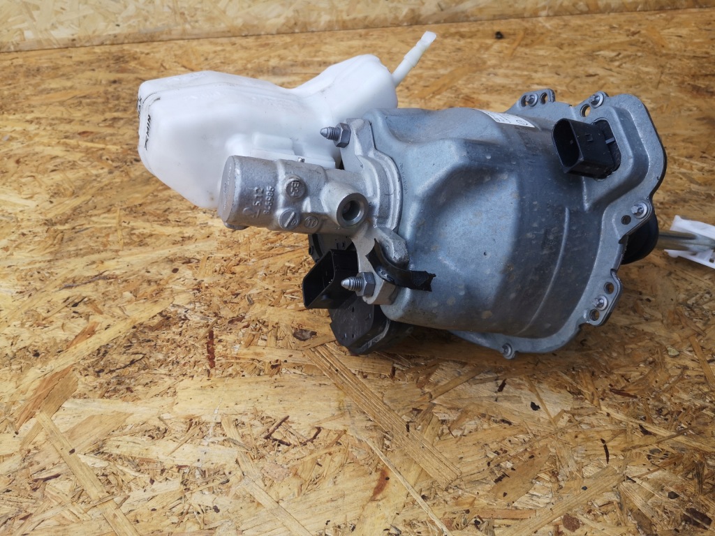 фото №5, Vw golf 8 viii усилитель тормозов тормозные насос 5wb614105at