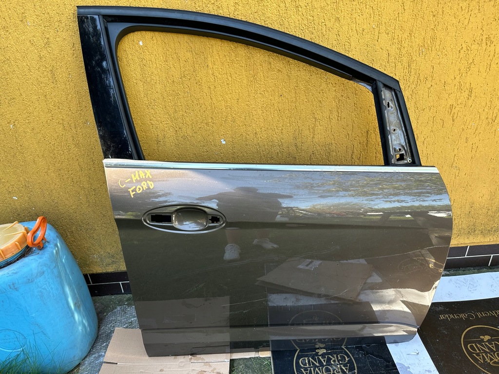 фото №1, Ford c-max mk2 дверь передние правое оригинальные