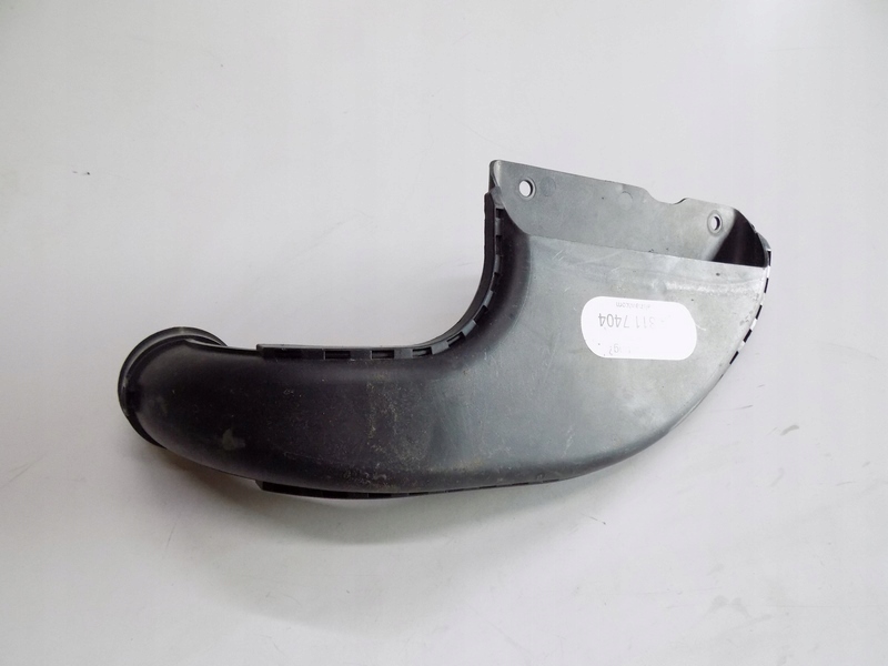 фото №14, Nissan qashqai j10 1.5 труба воздухозаборник воздуха