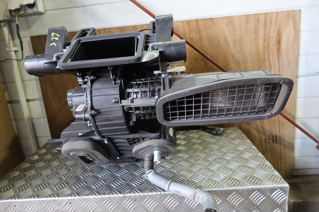 фото №8, Обігрівач renault express 272705910r