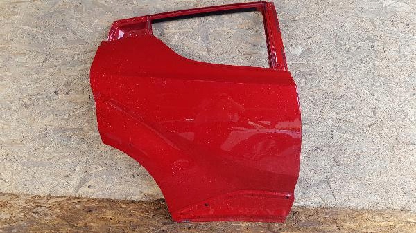 фото №1, Toyota chr c-hr дверь задние задняя задняя правое