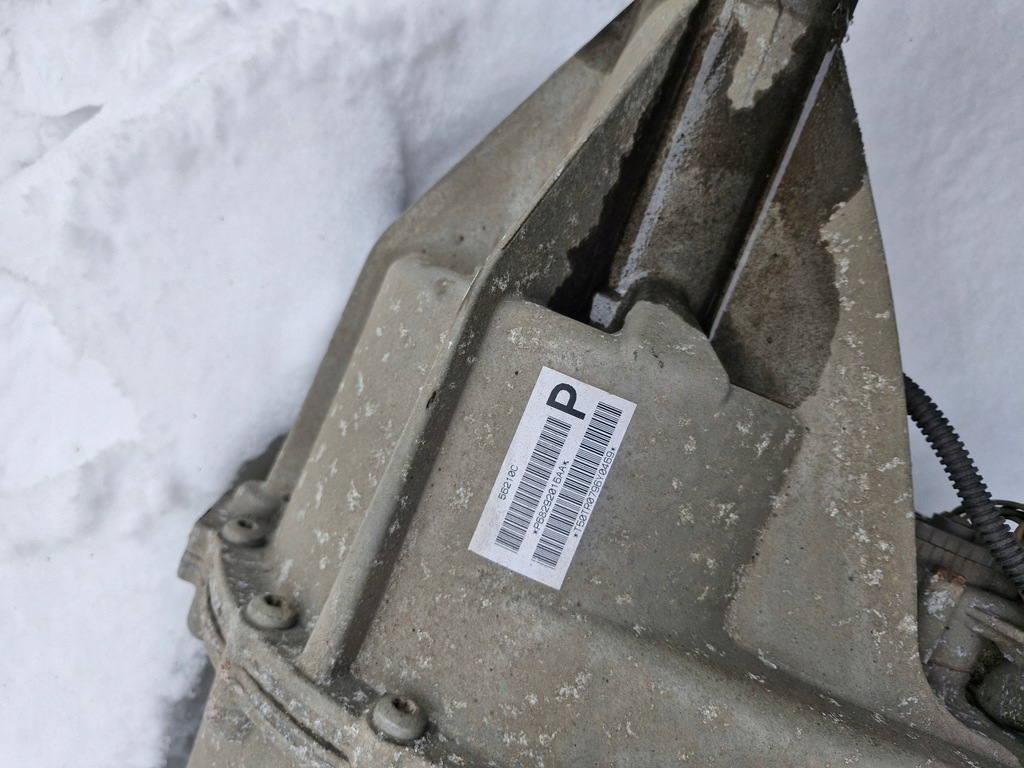 фото №3, Dodge ram p68292016aa