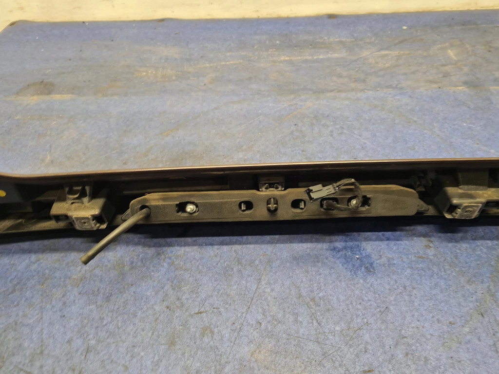 фото №11, Peugeot 2008 i спойлер крышки 9678324280