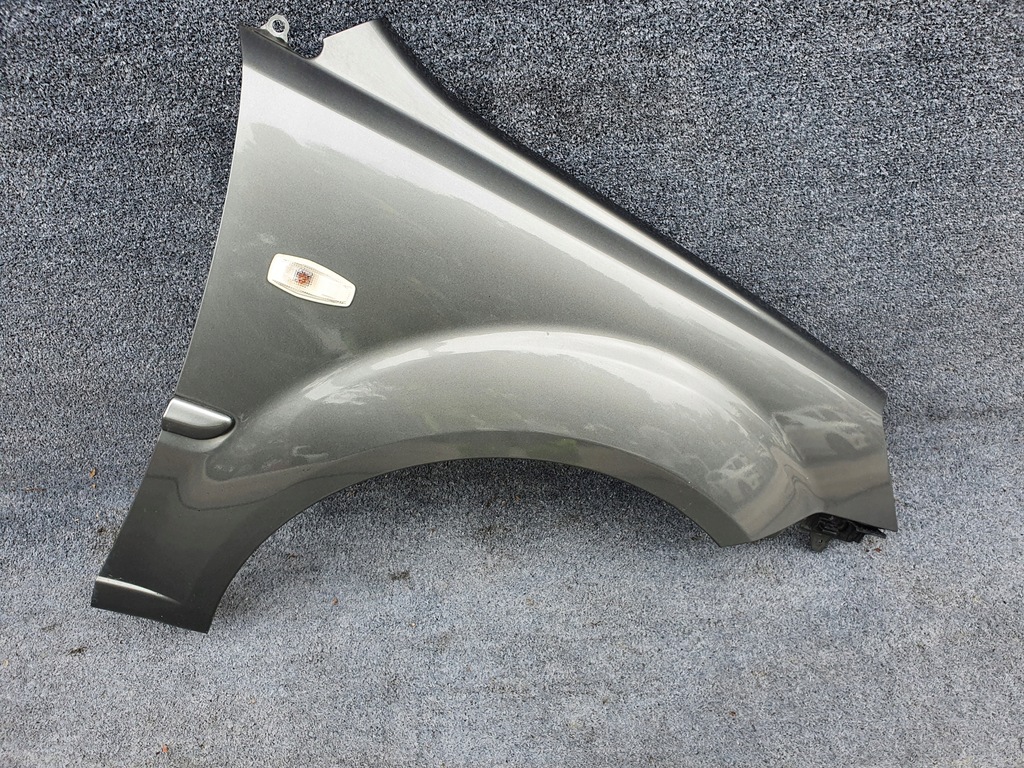 фото №1, Крыло правый do kia rio ii lift 5d im