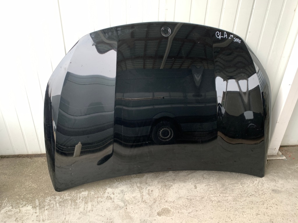 фото №2, Mercedes w247 gla капот