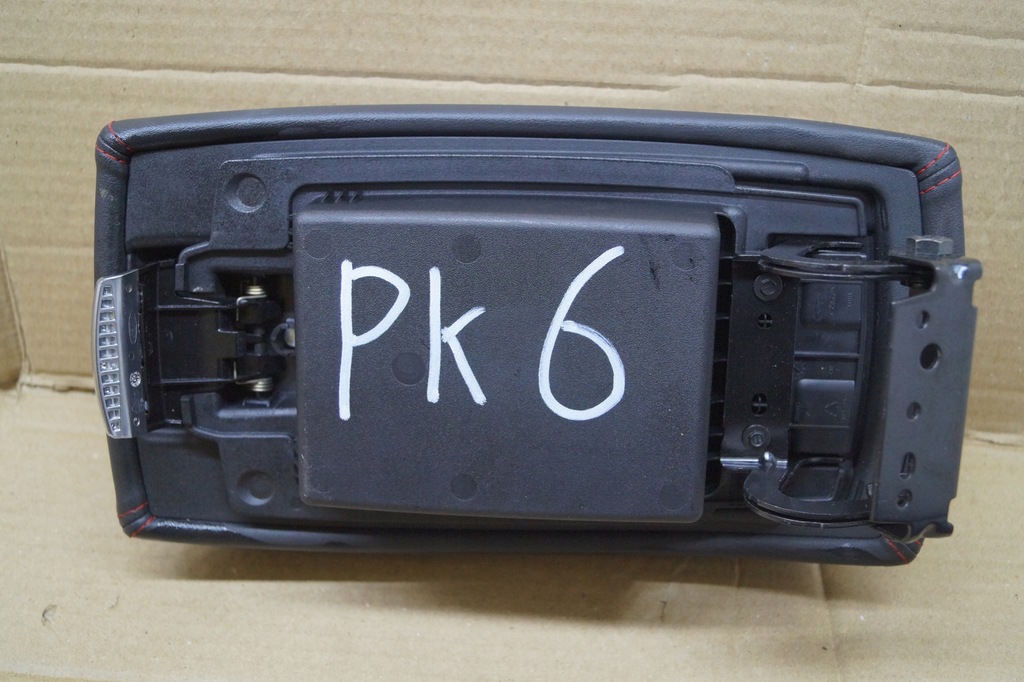 фото №14, Підлокітник ford mondeo mk4 s-max 9m21-r044c82-a