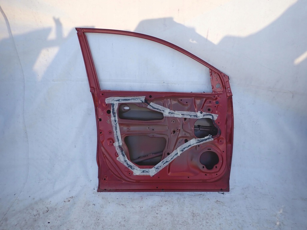 фото №10, Honda cr-v iv 12- двері ліва перед передні