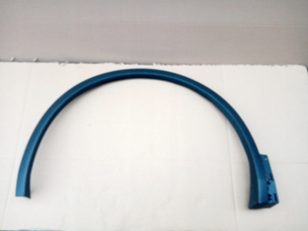 фото №1, Vw tiguan r-line левая молдинг крыла перед