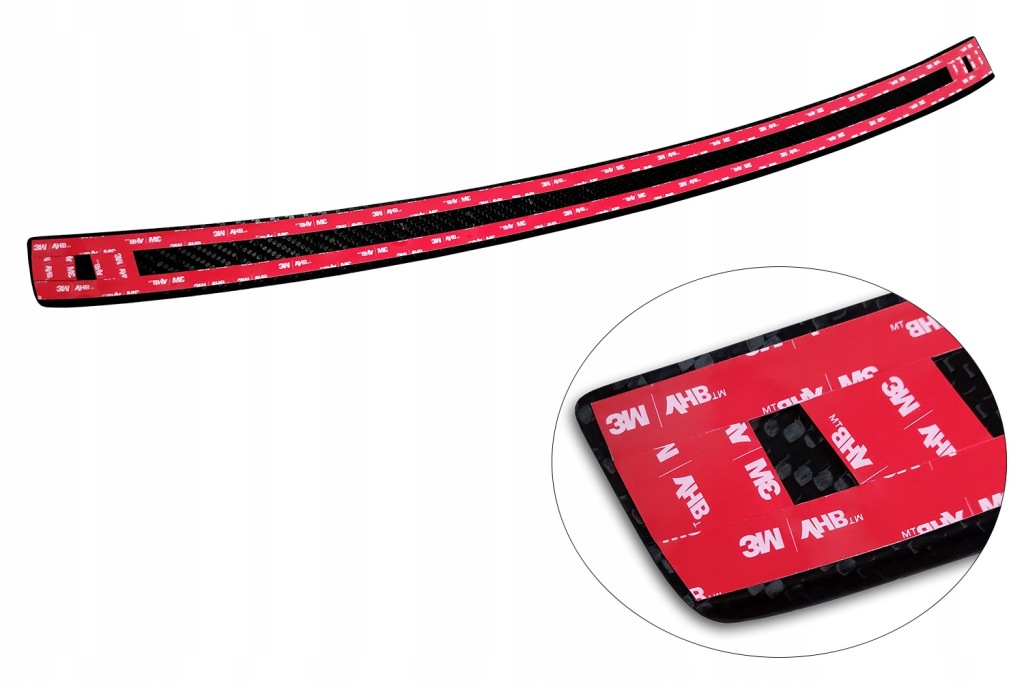 фото №9, Молдинг накладка na бампер fiat 500 e ii 2020-