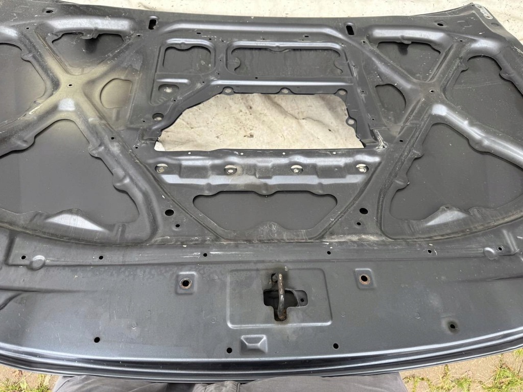 фото №10, Капот toyota hilux vii 7 lift 11-15