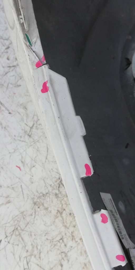 фото №11, Bmw 3 e92 e93 lift coupe cabrio бампер задній задня