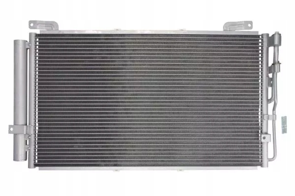 фото №1, Thermotec ktt110651 конденсатор, кондиционер