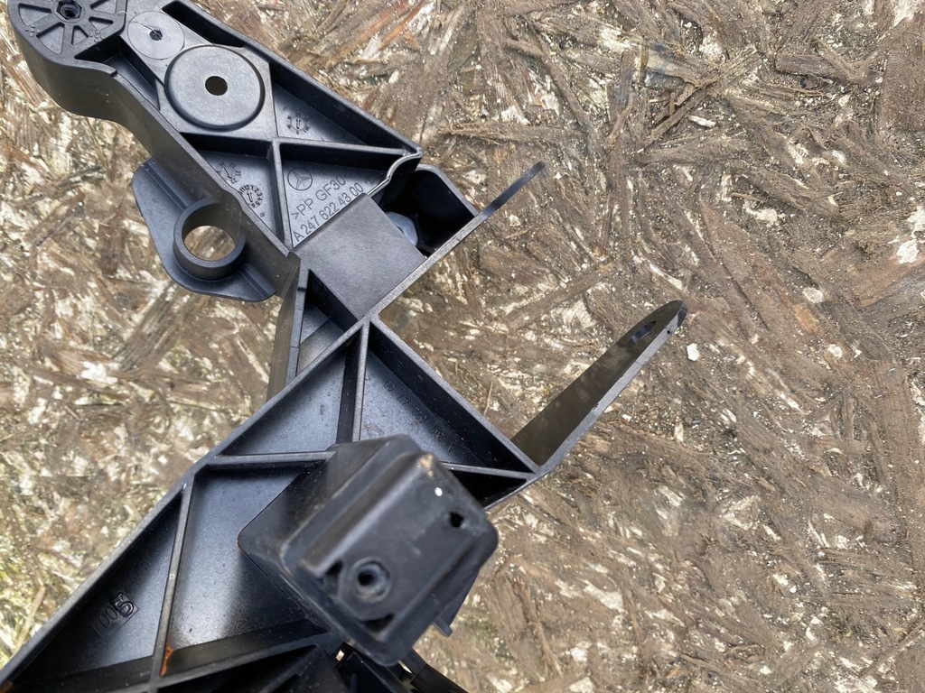 фото №15, Pas передний усилитель mercedes glb x247 a2476224300 a2476224500