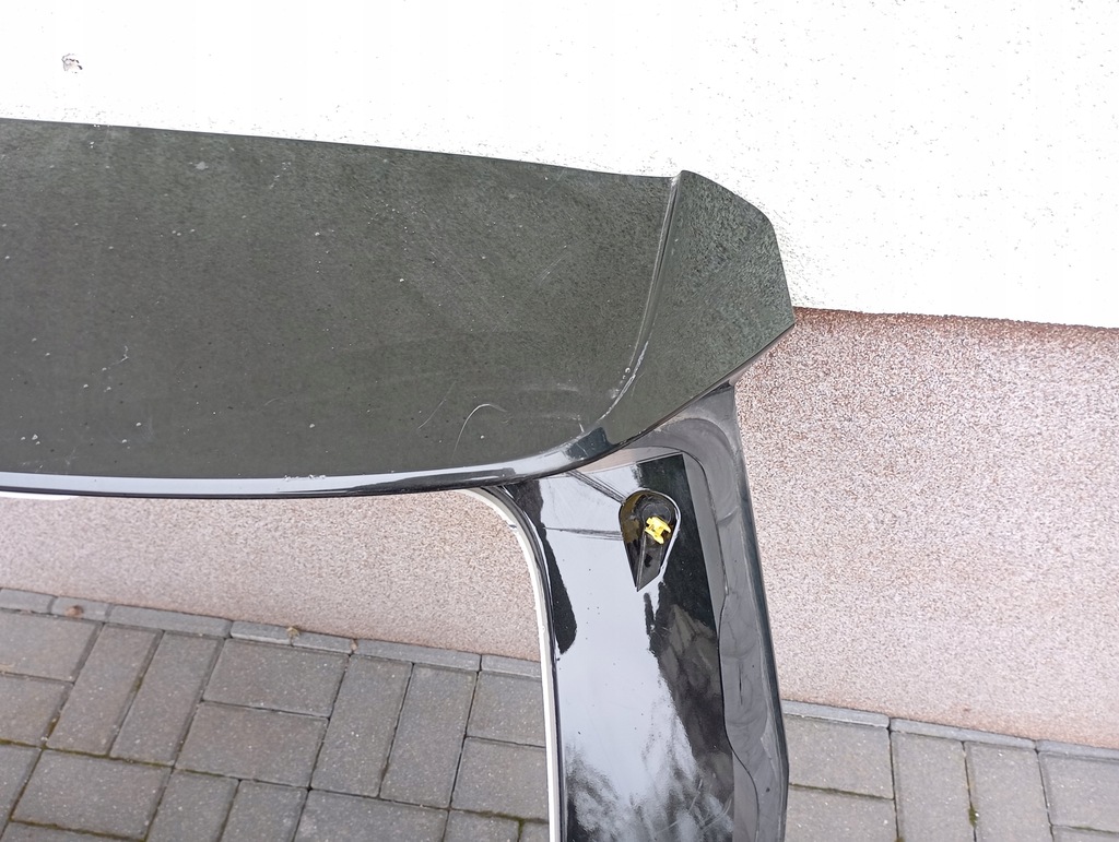 фото №7, Крышка багажника багажника задняя nissan x-trail t32 2013-