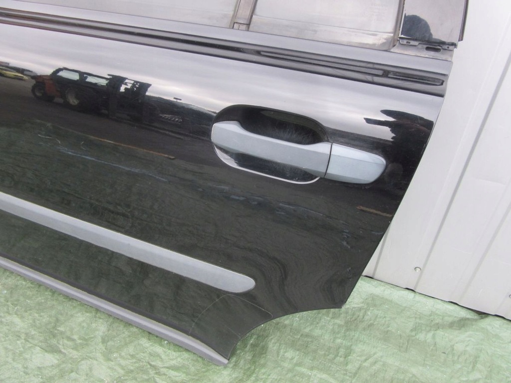 фото №3, Volvo xc90 2004 двері ліва задня повний