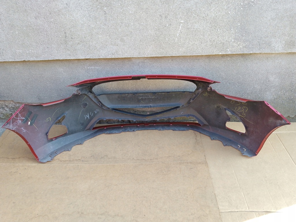 фото №10, Mazda 2 dj 2015-2020 бампер передний