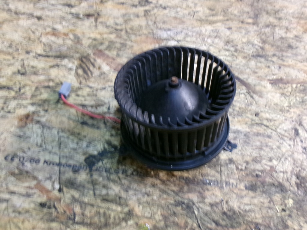 фото №1, Opel meriva b вентилятор воздуходувка europa