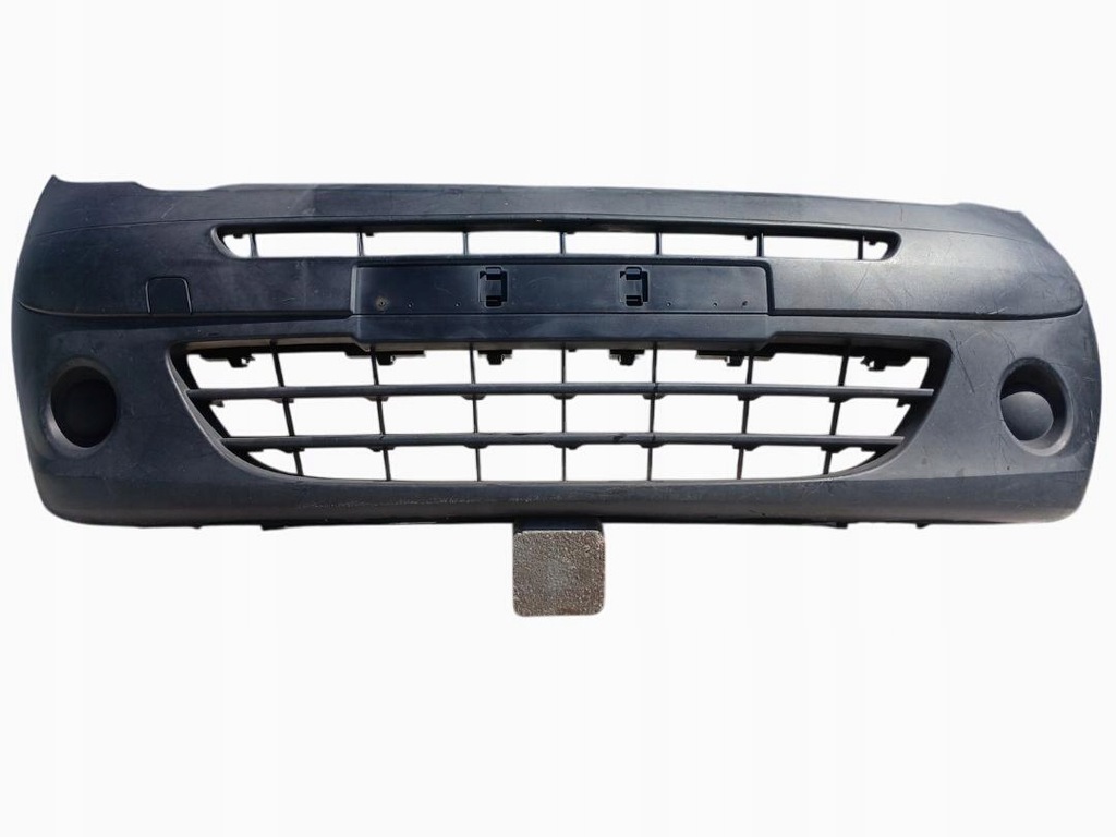 фото №1, Бампер перед передній renault kangoo 08-15r.