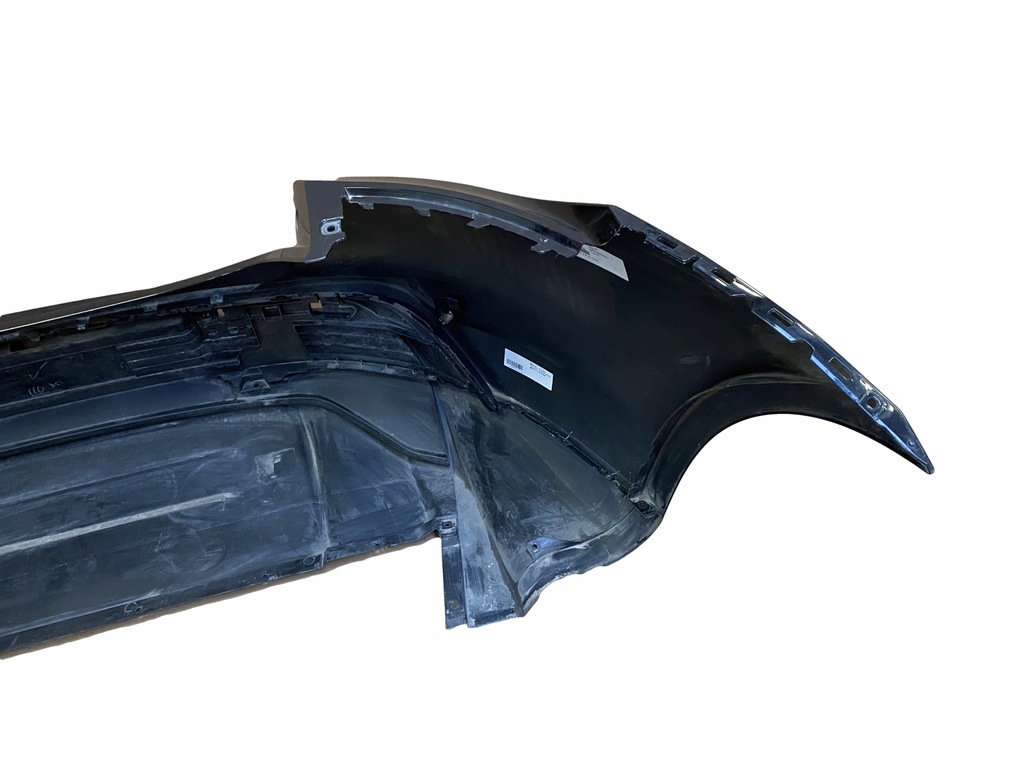 фото №12, Porsche taycan бампера задняя