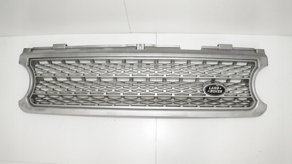 фото №1, Решітка радіатора решітка радіатора бампера land rover range rover l322 05-09r