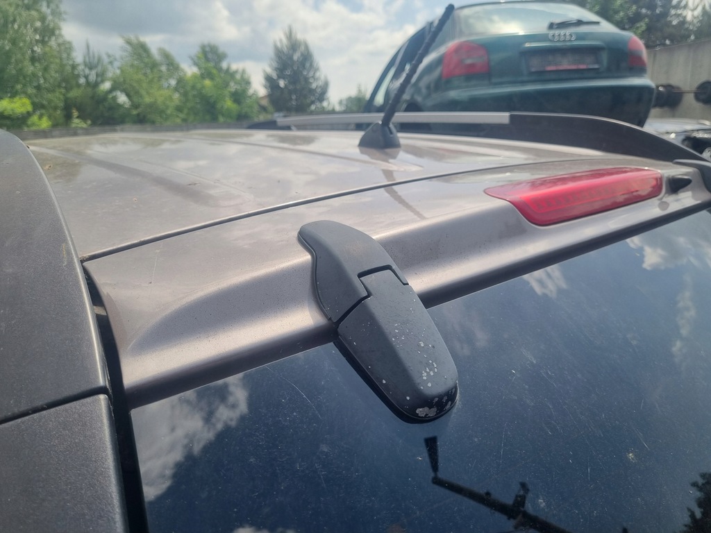 фото №11, Kia sportage ii 04-10 2008 r. 8q крышка багажника багажника eu