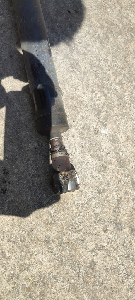 фото №7, Wał привідний kompletny opel mokka 4x4 22947024