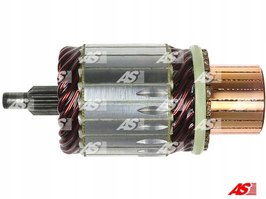 фото №2, Якорь, стартер as-pl sa1014